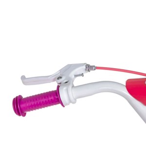 دوچرخه دخترانه لاودیس سایز 20 سرخابی مدل ZR20135 laodis_اسباب بازی