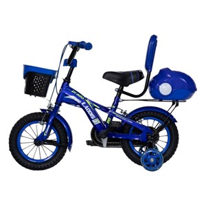 دوچرخه پسرانه لاودیس سایز 12 آبی مدل ZR12131 laodis_اسباب بازی