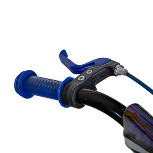دوچرخه پسرانه لاودیس سایز 12 آبی مدل ZR12131 laodis_اسباب بازی