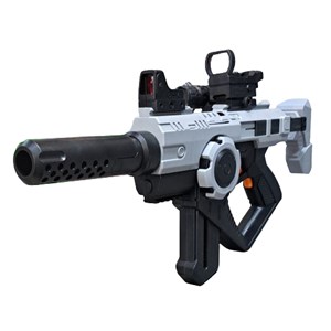 تفنگ اسباب بازی شارژی تیر فومی مدل  21104_اسباب بازی