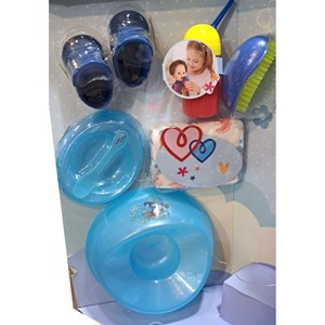 عروسک پسر بچه بیبی بورن 43 سانتی مدل YALE BABY_اسباب بازی