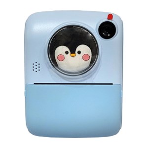 دوربین عکاسی و فیلمبرداری دیجیتال کودک با چاپ فوری حرارتی مدل PRINT CAMERA_اسباب بازی