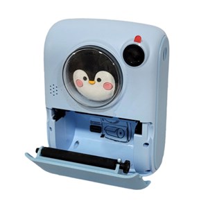 دوربین عکاسی و فیلمبرداری دیجیتال کودک با چاپ فوری حرارتی مدل PRINT CAMERA_اسباب بازی