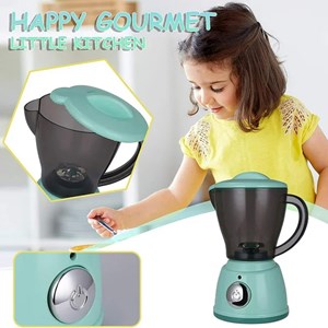 اسباب بازی لوازم خانه مدل مخلوط کن مای هوم رنگ آبی Happy Gourmet_اسباب بازی