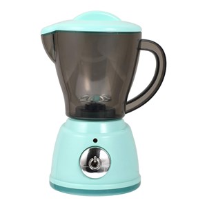 اسباب بازی لوازم خانه مدل مخلوط کن مای هوم رنگ آبی Happy Gourmet_اسباب بازی