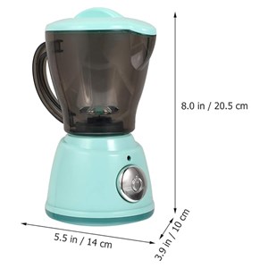 اسباب بازی لوازم خانه مدل مخلوط کن مای هوم رنگ آبی Happy Gourmet_اسباب بازی