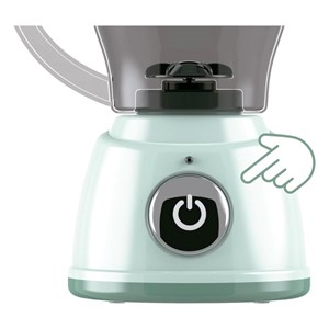 اسباب بازی لوازم خانه مدل مخلوط کن مای هوم رنگ آبی Happy Gourmet_اسباب بازی