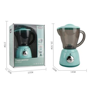 اسباب بازی لوازم خانه مدل مخلوط کن مای هوم رنگ آبی Happy Gourmet_اسباب بازی
