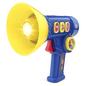 بلندگوی موزیکال سگ نگهبان پاپاترول مدل VTech - PAW Patrol - Megaphone Mission Voice Changer_اسباب بازی