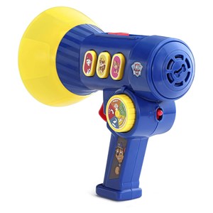 بلندگوی موزیکال سگ نگهبان پاپاترول مدل VTech - PAW Patrol - Megaphone Mission Voice Changer_اسباب بازی