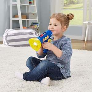 بلندگوی موزیکال سگ نگهبان پاپاترول مدل VTech - PAW Patrol - Megaphone Mission Voice Changer_اسباب بازی