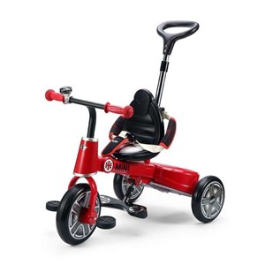 سه چرخه‌ی تاشوی Rastar قرمز مدل Rastar - Fold Tricycle Bike - Red_اسباب بازی