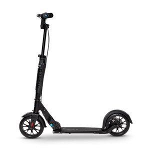 اسکوتر جمع شو متروپولیتن شهری دلوکس مایکرو مدل Micro - Metropolitan Deluxe Black - The lightweight Scooter - Ideal for Adults