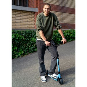 اسکوتر راکت دلوکس جمع شو مایکرو مدل Micro - Rocket Deluxe - Foldable Alaskan Blue