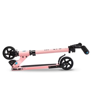 اسکوتر راکت دلوکس جمع شو مایکرو صورتی مدل Micro - Rocket Deluxe - Foldable Neon Rose