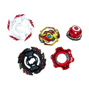 فرفره انفجاری BeyBattle سری GT Layer System مدل Toy Pro - Beyblade - BeyBattle Burst Rise GT Layer System Venom Devolos D5