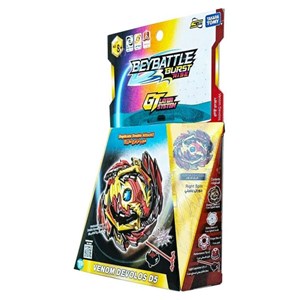 فرفره انفجاری BeyBattle سری GT Layer System مدل Toy Pro - Beyblade - BeyBattle Burst Rise GT Layer System Venom Devolos D5