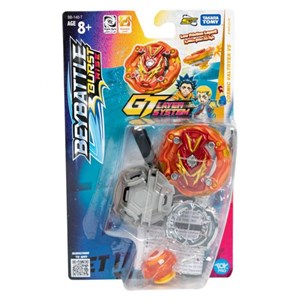 فرفره انفجاری BeyBattle سری GT Layer System مدل Toy Pro - Beyblade - BeyBattle Burst Rise GT Layer System Valtryek V5