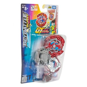 فرفره انفجاری BeyBattle سری GT Layer System مدل Toy Pro - Beyblade - BeyBattle Burst Rise GT Layer System Flare Dragon D5