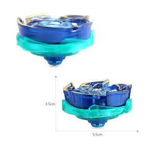 فرفره انفجاری BeyBattle سری GT Layer System مدل Toy Pro - Beyblade - BeyBattle BurstS4 Starter Naked Spryzen S5