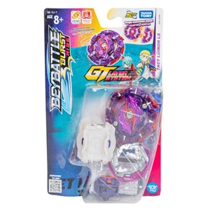 فرفره انفجاری BeyBattle سری GT Layer System مدل Toy Pro - Beyblade - BeyBattle Burst S4 Starter Tact Luinor L5