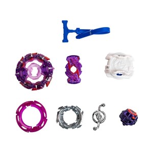 فرفره انفجاری BeyBattle سری GT Layer System مدل Toy Pro - Beyblade - BeyBattle Burst S4 Starter Tact Luinor L5