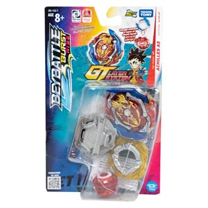 فرفره انفجاری BeyBattle سری GT Layer System مدل Toy Pro - Beyblade - BeyBattle Burst S4 Starter Achilles A5