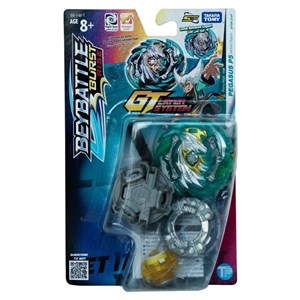 فرفره انفجاری BeyBattle سری GT Layer System مدل Toy Pro - Beyblade - BeyBattle Burst Rise GT Layer System Pegasus P5