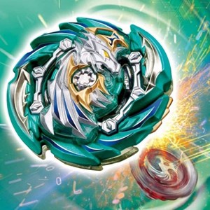 فرفره انفجاری BeyBattle سری GT Layer System مدل Toy Pro - Beyblade - BeyBattle Burst Rise GT Layer System Pegasus P5
