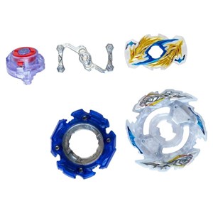 فرفره انفجاری BeyBattle سری GT Layer System مدل Toy Pro - Beyblade - BeyBattle Burst Rise GT Layer System Luinor L5
