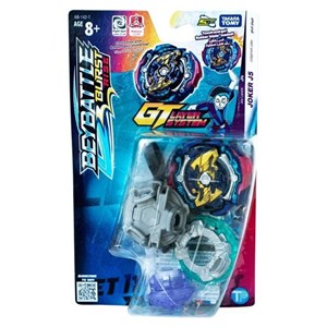فرفره انفجاری BeyBattle سری GT Layer System مدل Toy Pro - Beyblade - BeyBattle Burst Rise GT Layer System Joker J5