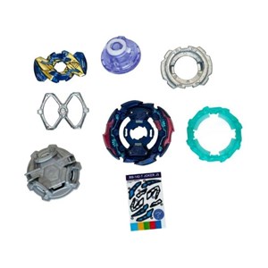فرفره انفجاری BeyBattle سری GT Layer System مدل Toy Pro - Beyblade - BeyBattle Burst Rise GT Layer System Joker J5