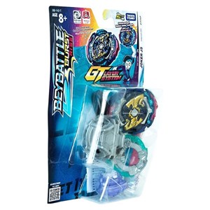 فرفره انفجاری BeyBattle سری GT Layer System مدل Toy Pro - Beyblade - BeyBattle Burst Rise GT Layer System Joker J5