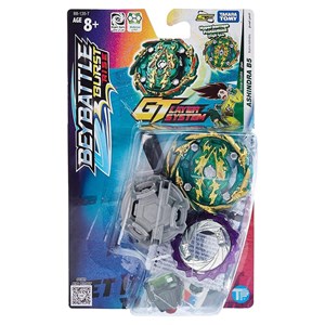 فرفره انفجاری BeyBattle سری GT Layer System مدل Toy Pro - Beyblade - BeyBattle Burst Rise GT Layer System Ashindra B5