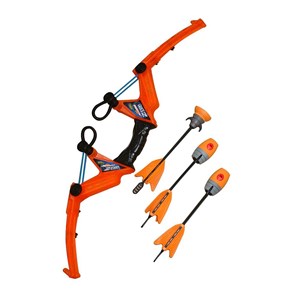 تیر و کمان نارنجی مدل Zing - Z-Tek Bow - Storm Fast-Load - Orange_اسباب بازی