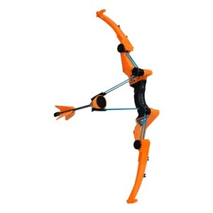 تیر و کمان نارنجی مدل Zing - Z-Tek Bow - Storm Fast-Load - Orange_اسباب بازی