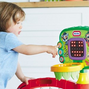 ست ورزشی 3 در 1 مدل MGA - Little Tikes - 3-in-1 Sports Zone_اسباب بازی