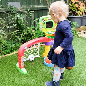 ست ورزشی 3 در 1 مدل MGA - Little Tikes - 3-in-1 Sports Zone_اسباب بازی