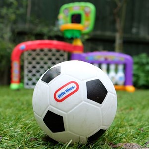 ست ورزشی 3 در 1 مدل MGA - Little Tikes - 3-in-1 Sports Zone_اسباب بازی