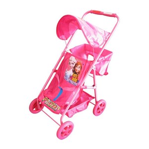 اسباب بازی طرح کالسکه فلزی مدل فروزن 0022 FROZEN