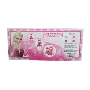 اسباب بازی طرح کالسکه فلزی مدل فروزن 0022 FROZEN