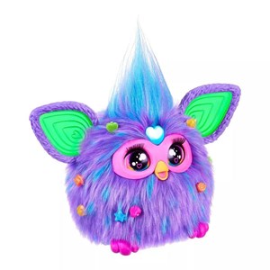 عروسک رباتیک فربی مدل Hasbro - Furby - Purple interactive toy_اسباب بازی