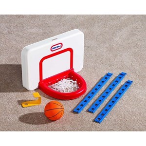 تور بسکتبال لیتل تایکس مدل MGA - Little Tikes - Attached n Play Basketball_اسباب بازی