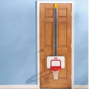 تور بسکتبال لیتل تایکس مدل MGA - Little Tikes - Attached n Play Basketball_اسباب بازی