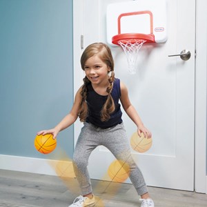 تور بسکتبال لیتل تایکس مدل MGA - Little Tikes - Attached n Play Basketball_اسباب بازی