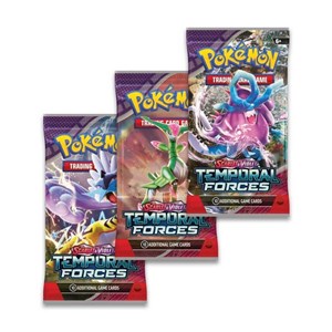 پک کارت بازی 30 تایی پوکمون مدل Pokemon - Cleffa_اسباب بازی