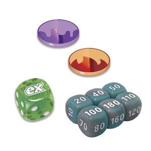 پک تمرینی کارت بازی پوکمون مدل Pokemon - Green_اسباب بازی