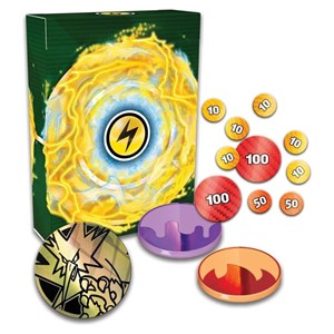 پک کارت بازی پوکمون مدل Pokemon - Zapdos ex_اسباب بازی