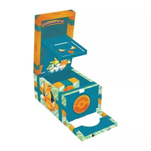 صندوقچه ماجراجویی کارت بازی پوکمون مدل Pokemon - Paldea Adventure Chest_اسباب بازی