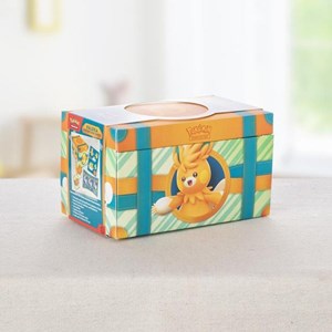 صندوقچه ماجراجویی کارت بازی پوکمون مدل Pokemon - Paldea Adventure Chest_اسباب بازی